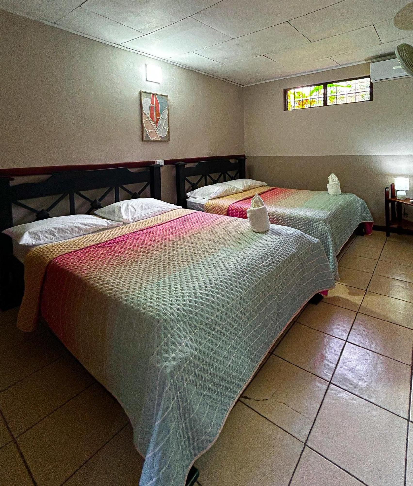 Cabinas Ole Caribe Puerto Viejo de Talamanca Exterior foto